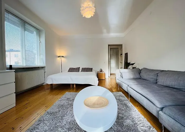 Entire Apartment Stockholm